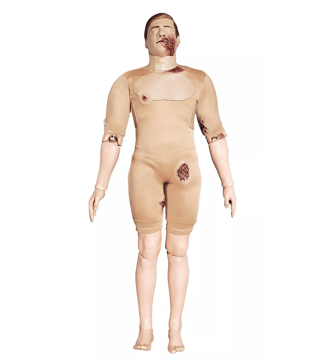 Casualty Care Rescue Randy - Erler - Zimmer